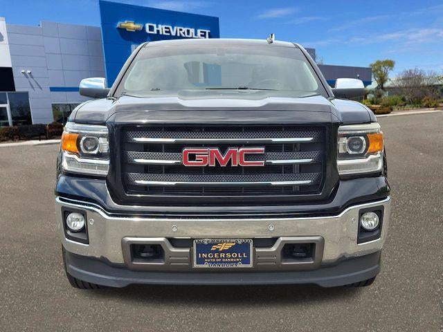 2014 GMC Sierra 1500 SLT