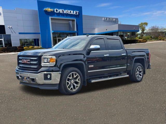 2014 GMC Sierra 1500 SLT