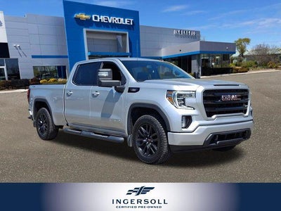2021 GMC Sierra 1500 Elevation