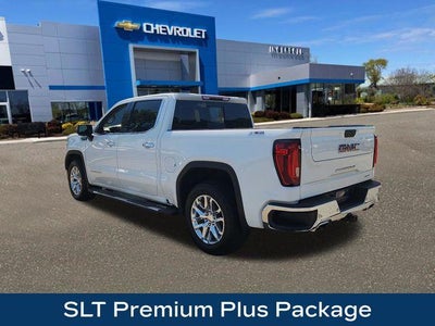 2020 GMC Sierra 1500 SLT