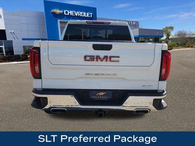 2020 GMC Sierra 1500 SLT