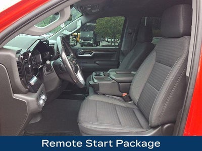 2022 GMC Sierra 1500 SLE