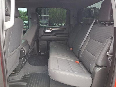 2022 GMC Sierra 1500 SLE