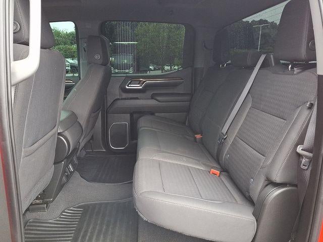 2022 GMC Sierra 1500 SLE