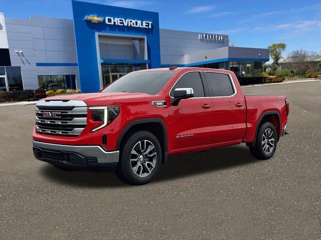 2022 GMC Sierra 1500 SLE