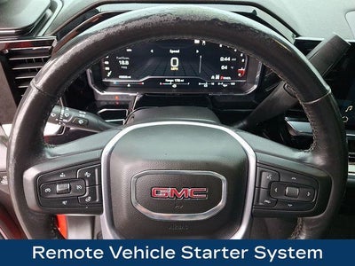 2022 GMC Sierra 1500 SLE