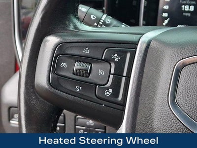 2022 GMC Sierra 1500 SLE