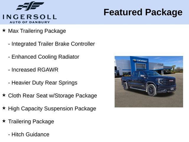 2023 GMC Sierra 1500 Elevation