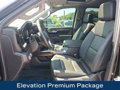2025 GMC Sierra 1500 Elevation