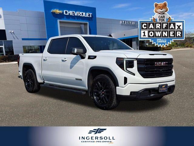 2022 GMC Sierra 1500 Elevation