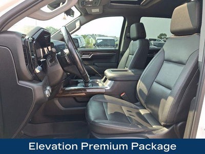 2022 GMC Sierra 1500 Elevation