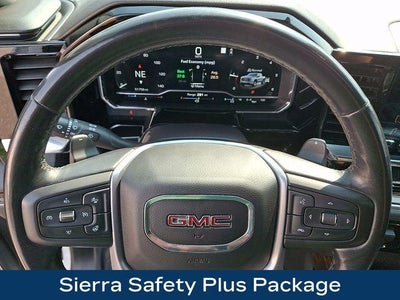 2022 GMC Sierra 1500 Elevation