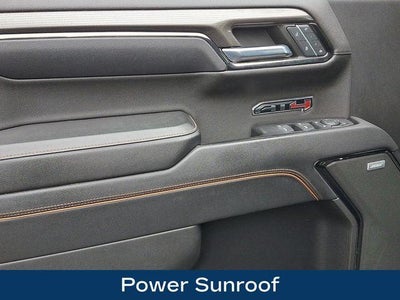 2023 GMC Sierra 1500 AT4