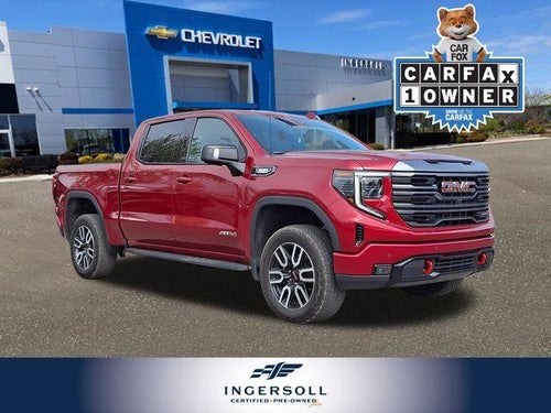 2024 GMC Sierra 1500 AT4