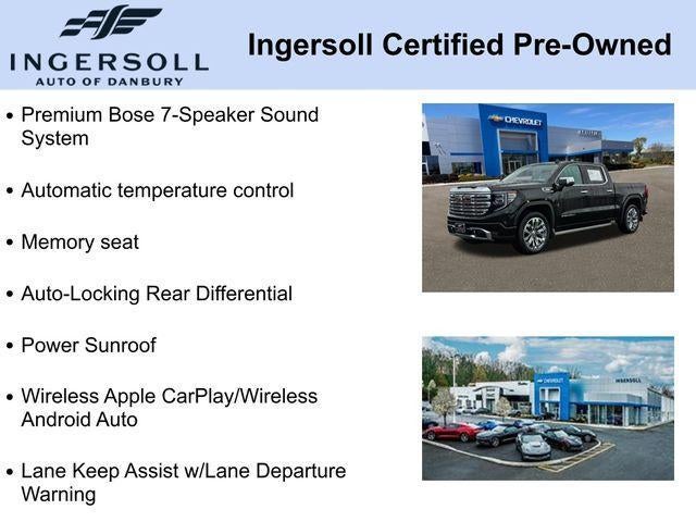 2024 GMC Sierra 1500 Denali