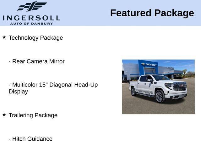 2024 GMC Sierra 1500 Denali