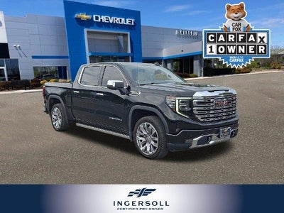 2022 GMC Sierra 1500 Denali