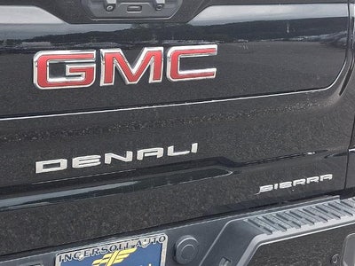 2022 GMC Sierra 1500 Denali