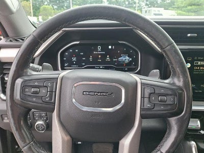 2022 GMC Sierra 1500 Denali