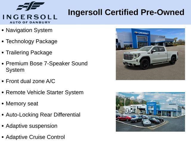 2023 GMC Sierra 1500 Denali