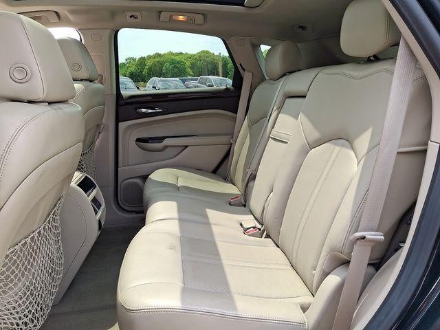 2013 Cadillac SRX Luxury Collection
