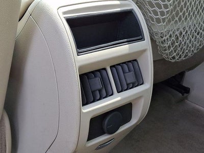 2013 Cadillac SRX Luxury Collection