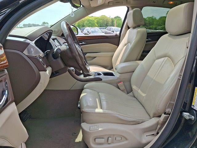 2013 Cadillac SRX Luxury Collection