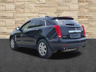 2013 Cadillac SRX Luxury Collection