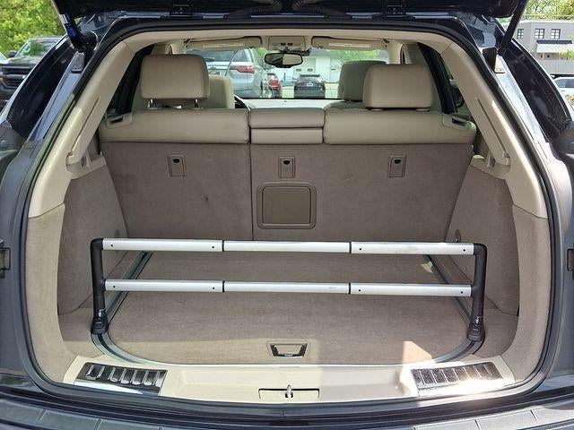 2013 Cadillac SRX Luxury Collection