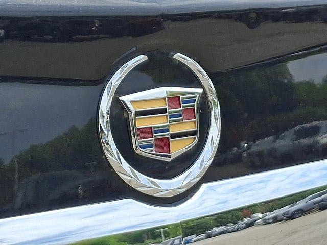 2013 Cadillac SRX Luxury Collection