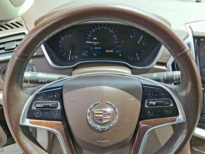 2013 Cadillac SRX Luxury Collection