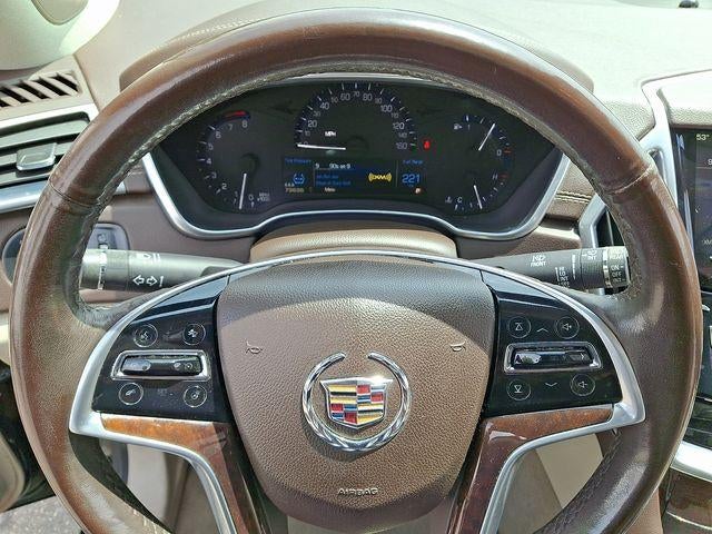 2013 Cadillac SRX Luxury Collection