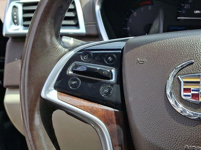 2013 Cadillac SRX Luxury Collection
