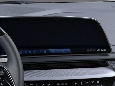 2027 Cadillac OPTIQ Luxury
