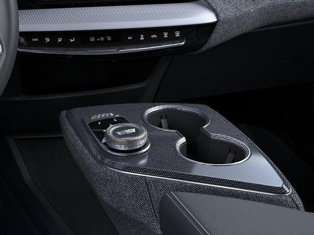2027 Cadillac OPTIQ Luxury