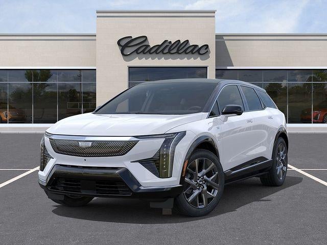2027 Cadillac OPTIQ Luxury