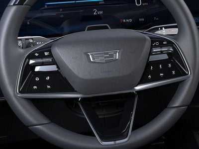2027 Cadillac OPTIQ Luxury