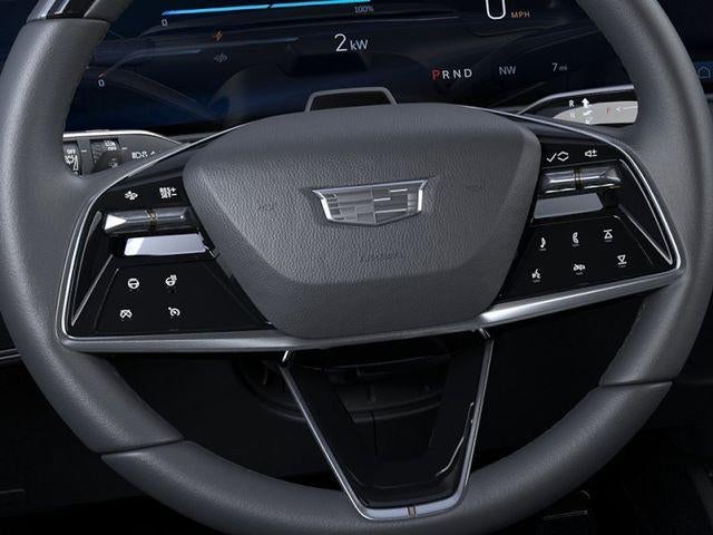 2027 Cadillac OPTIQ Luxury