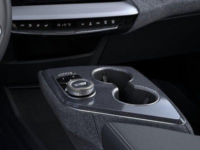 2027 Cadillac OPTIQ Luxury