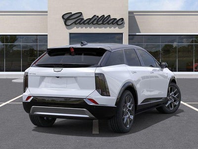 2027 Cadillac OPTIQ Luxury