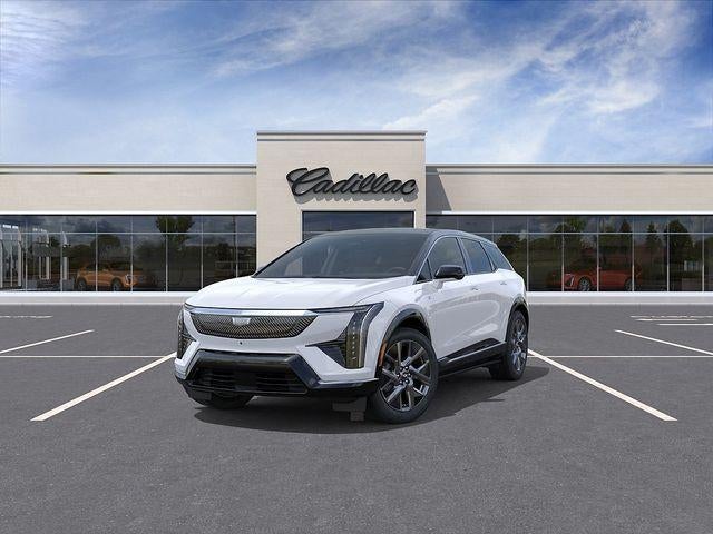 2027 Cadillac OPTIQ Luxury