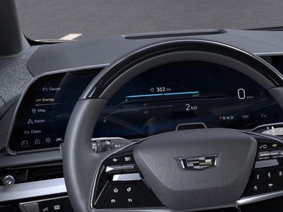 2026 Cadillac OPTIQ Premium Luxury