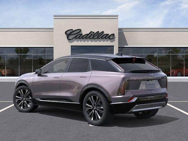 2026 Cadillac OPTIQ Premium Luxury