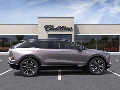 2026 Cadillac OPTIQ Premium Luxury