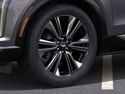 2026 Cadillac OPTIQ Premium Luxury