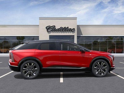 2026 Cadillac OPTIQ Premium Luxury