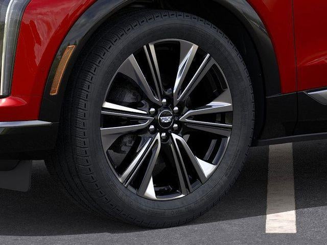 2026 Cadillac OPTIQ Premium Luxury