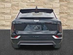 2025 Cadillac OPTIQ Luxury 2