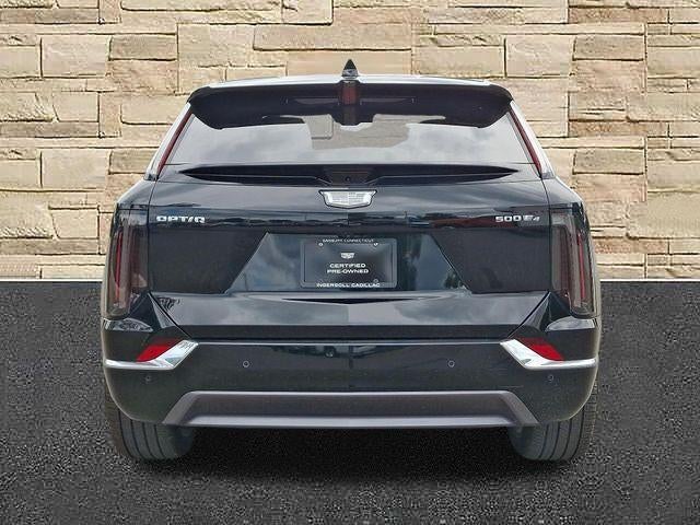 2025 Cadillac OPTIQ Luxury 2