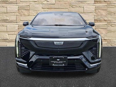 2025 Cadillac OPTIQ Luxury 2